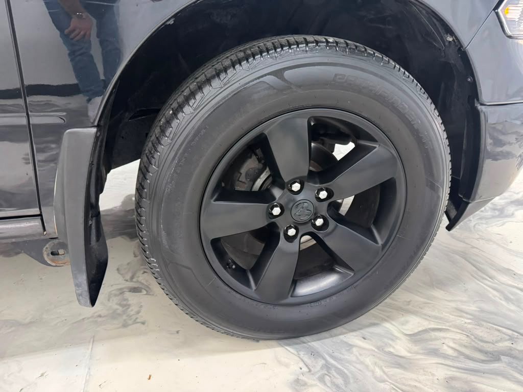 Used 2018 RAM 1500 Big Horn AWD/4WD image 14
