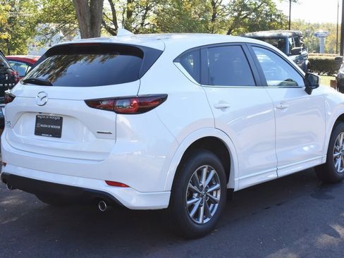 New 2025 MAZDA CX-5 AWD 2.5 S w/ Preferred Package image 7
