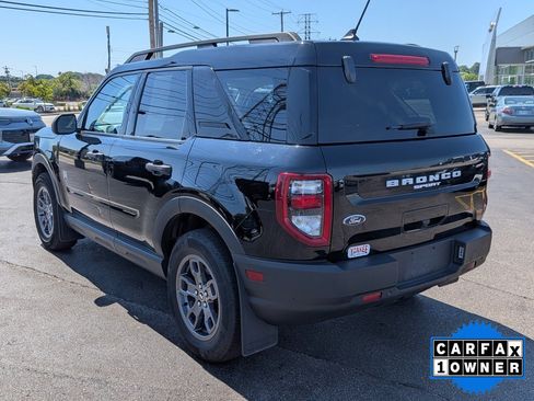 Certified 2023 Ford Bronco Sport Big Bend w/ Convenience Package AWD/4WD image 6