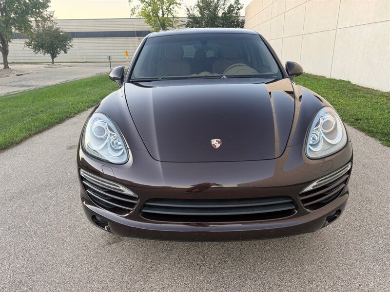 Used 2014 Porsche Cayenne Diesel AWD/4WD image 22