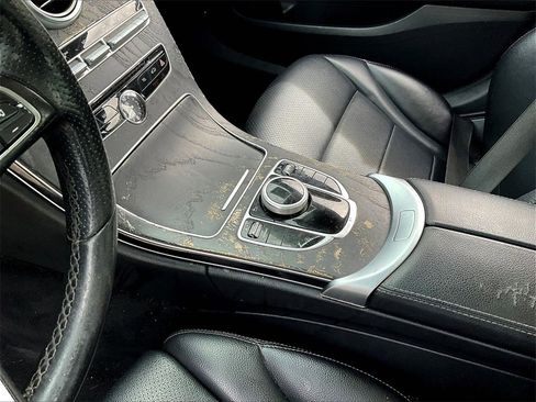 Used 2017 Mercedes-Benz C 300 4MATIC Sedan w/ Premium 2 Package image 13