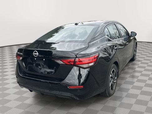 Used 2025 Nissan Sentra SV image 5