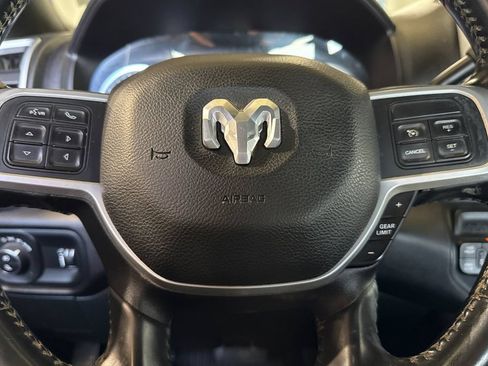 Used 2022 RAM 2500 Big Horn w/ Level A Equipment Group AWD/4WD image 23