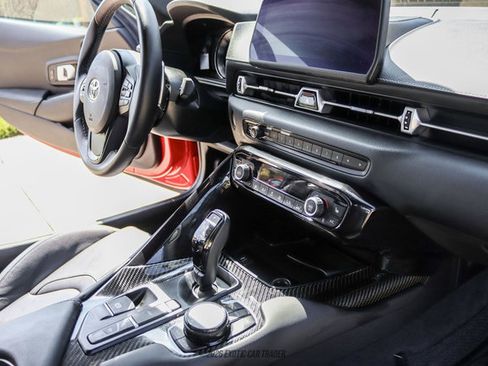 Used 2021 Toyota Supra Premium w/ Driver Assist Package RWD image 47