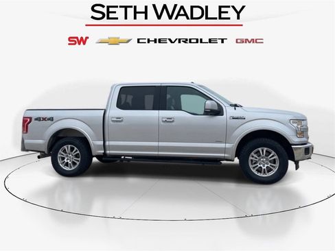 Used 2017 Ford F150 Lariat image 2