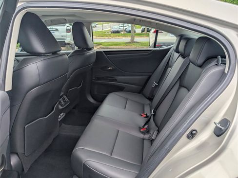 Certified 2025 Lexus ES 350 w/ Premium Package FWD image 14