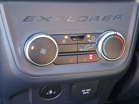 New 2026 Ford Explorer ST w/ Sun And Sound Package image 7