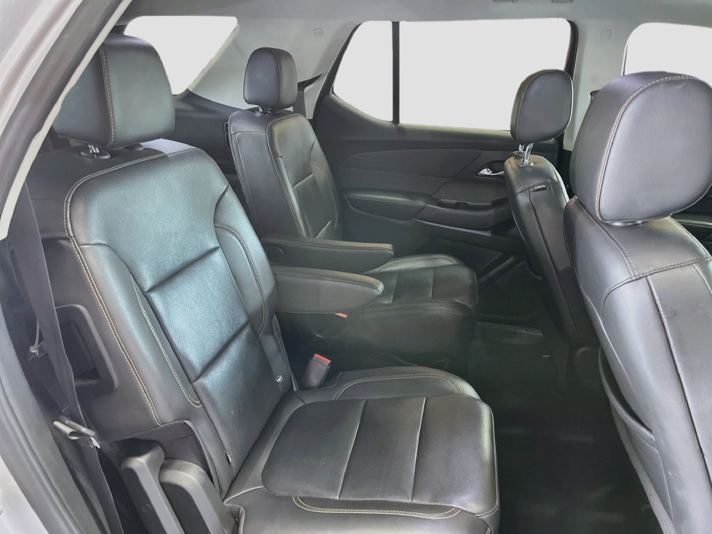 Used 2021 Chevrolet Traverse Premier w/ Redline Edition AWD/4WD image 30