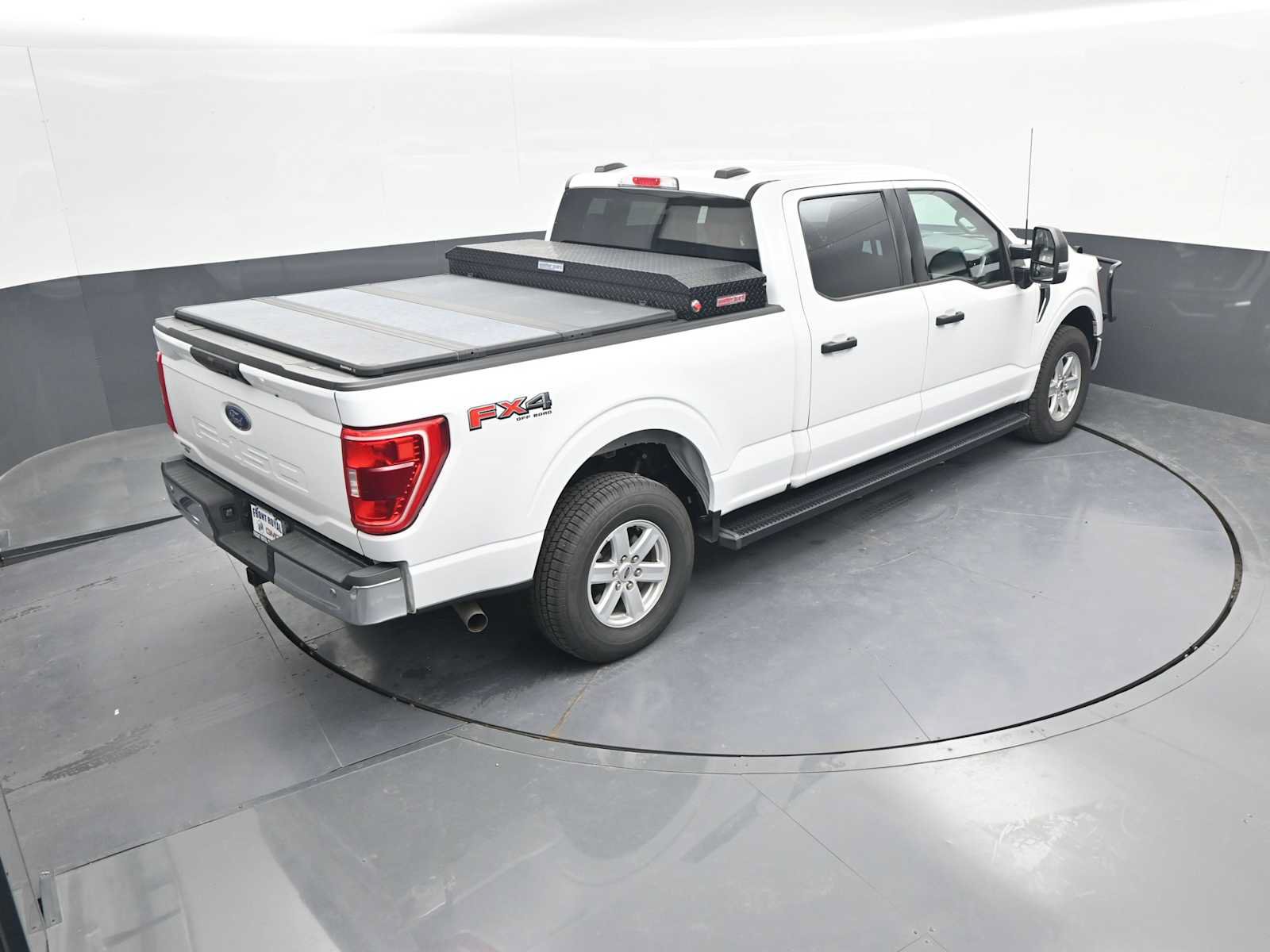 Used 2023 Ford F150 XLT w/ Equipment Group 301A Mid AWD/4WD image 36
