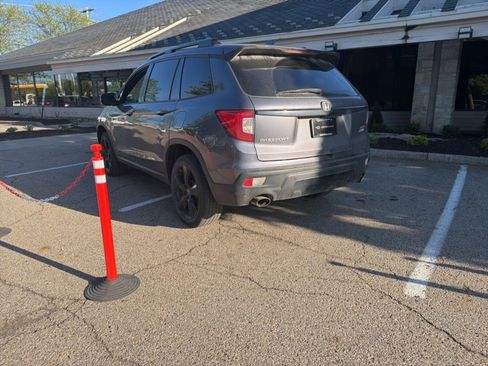 Used 2021 Honda Passport Elite image 7