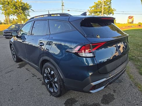 Certified 2024 Kia Sportage X-Line AWD/4WD image 7