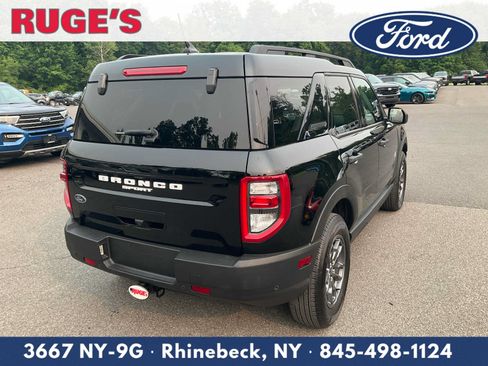 Certified 2023 Ford Bronco Sport Big Bend w/ Convenience Package AWD/4WD image 3