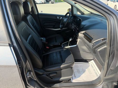 Used 2019 Ford EcoSport Titanium FWD image 41