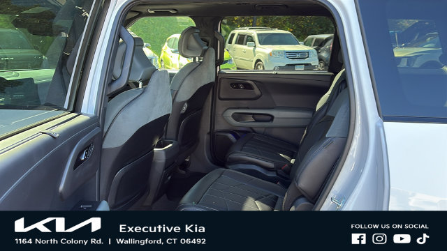 Certified 2027 Kia Telluride SX Prestige X-Line AWD/4WD image 25