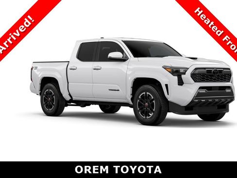 New 2026 Toyota Tacoma TRD Sport AWD/4WD image 30