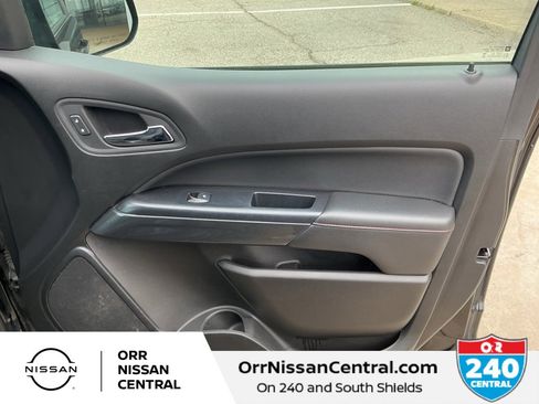 Used 2020 GMC Canyon All Terrain w/ Trailering Package image 10