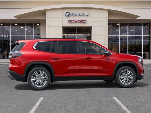 New 2026 GMC Acadia Elevation w/ Elevation Premium Package FWD image 5