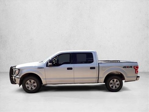 Used 2019 Ford F150 XLT w/ Trailer Tow Package AWD/4WD image 2