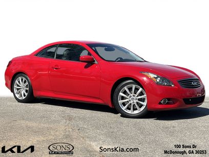 Used 2013 INFINITI G37 Sport w/ Premium Pkg
