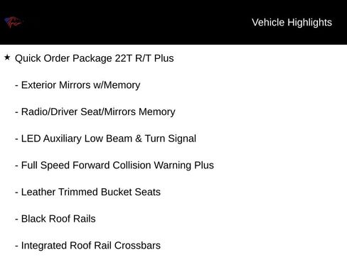 Used 2024 Dodge Durango R/T AWD/4WD image 22