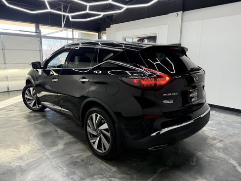 Used 2021 Nissan Murano SL image 3