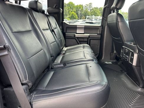 Used 2017 Ford F150 XLT w/ Equipment Group 302A Luxury AWD/4WD image 16