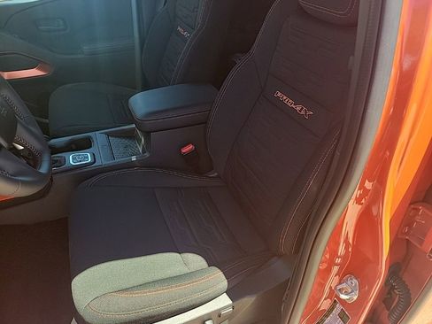 New 2026 Nissan Frontier PRO-4X AWD/4WD image 17