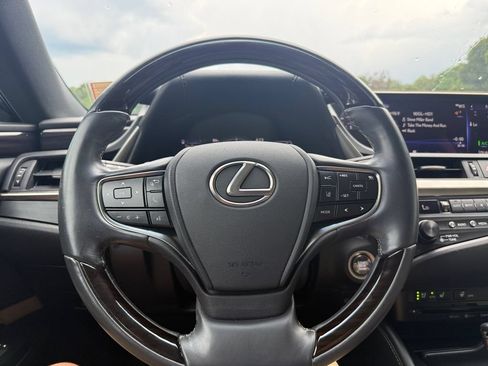 Used 2020 Lexus ES 350 w/ Premium Package FWD image 21
