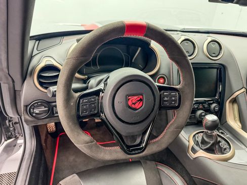Used 2016 Dodge Viper ACR w/ Extreme Aero Package image 64