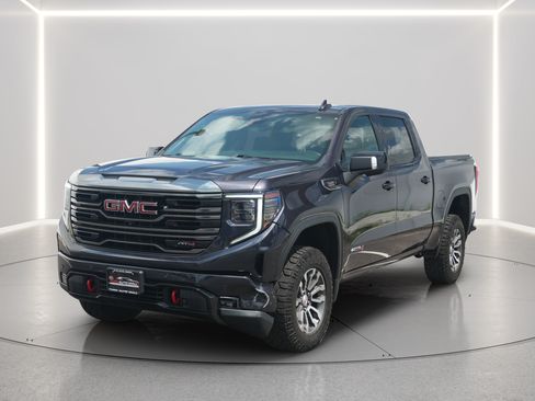 Used 2023 GMC Sierra 1500 AT4 w/ AT4 Premium Package AWD/4WD image 1