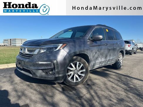 Used 2019 Honda Pilot EX image 1