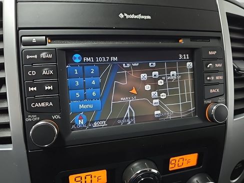 Used 2013 Nissan Frontier PRO-4X w/ Pro-4x Luxury Pkg image 25