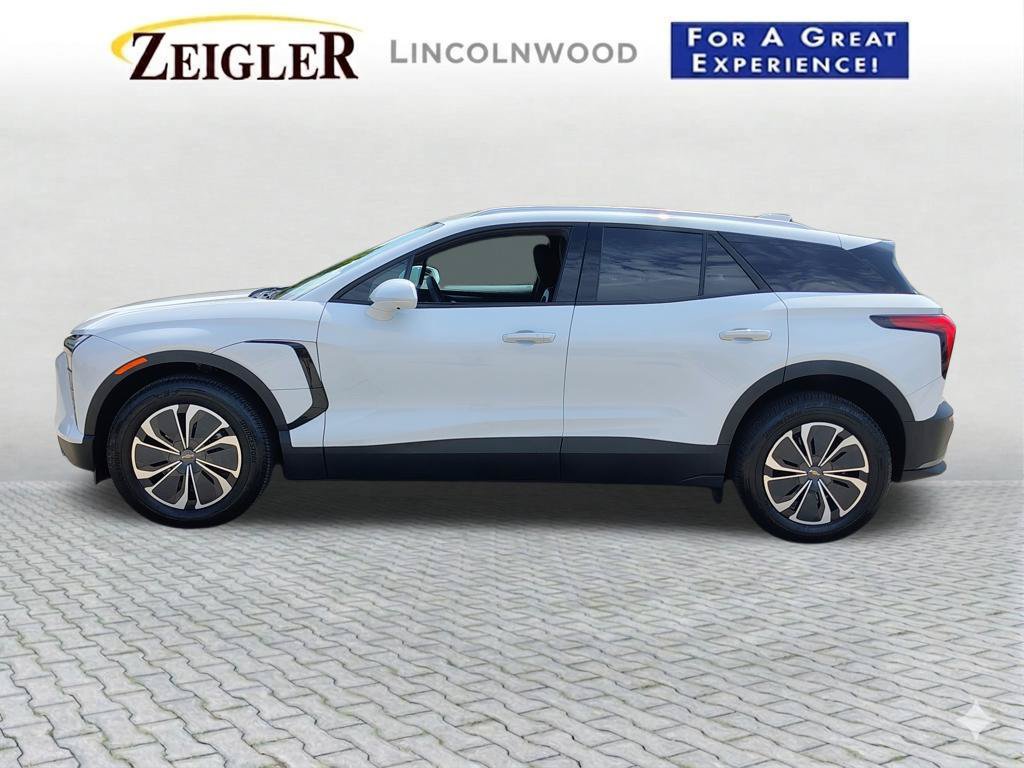 Certified 2024 Chevrolet Blazer EV LT AWD/4WD image 7