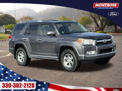 Used 2012 Toyota 4Runner SR5 w/ Premium Pkg w/3rd Row Seat