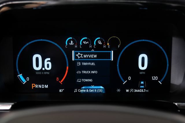 Used 2023 Ford F150 Lariat w/ FX4 Off-Road Package AWD/4WD image 19