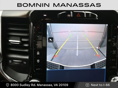 Used 2024 RAM 2500 Laramie image 17