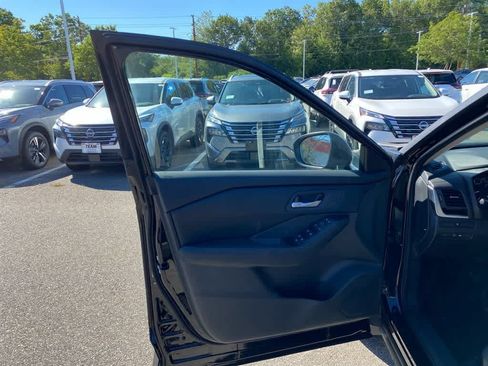 New 2026 Nissan Rogue SV image 9