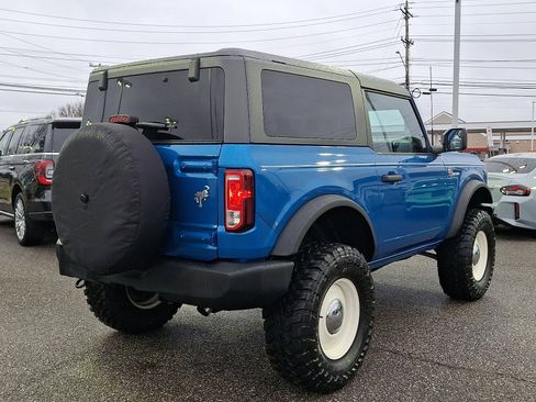 Used 2023 Ford Bronco Big Bend image 10