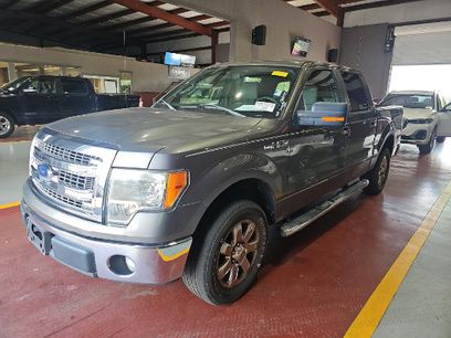 Used 2013 Ford F150 XLT w/ XLT Chrome Pkg