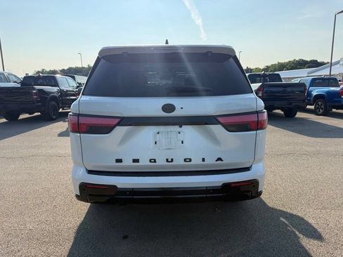 Used 2024 Toyota Sequoia Limited w/ Nightshade Package AWD/4WD image 15