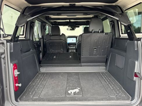 Used 2025 Ford Bronco Raptor AWD/4WD image 18