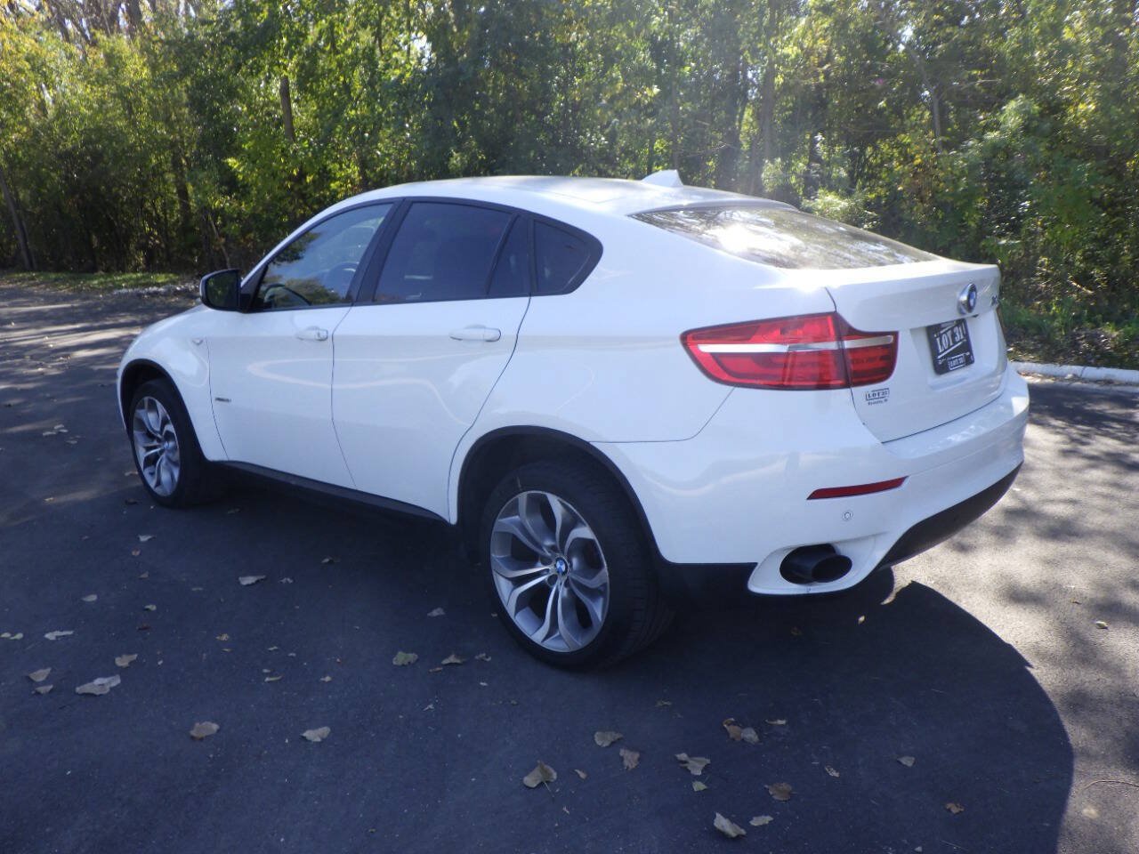 Used 2013 BMW X6 xDrive35i AWD/4WD image 3