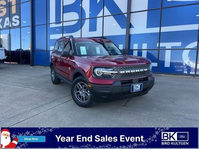 New 2025 Ford Bronco Sport Big Bend