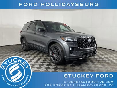 Used 2025 Ford Explorer ST-Line w/ ST-Line Street Pack