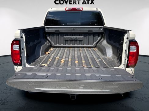 New 2026 GMC Canyon AT4 AWD/4WD image 24