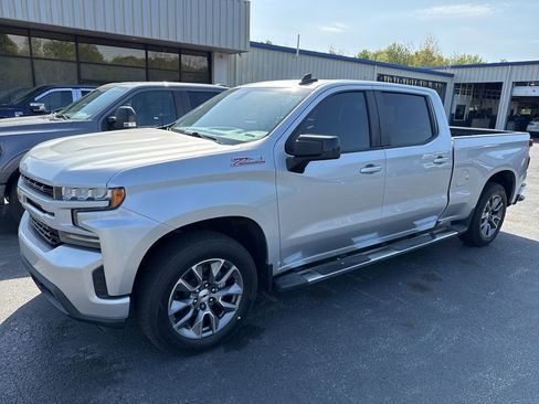 Used 2021 Chevrolet Silverado 1500 RST w/ All Star Edition Plus image 2