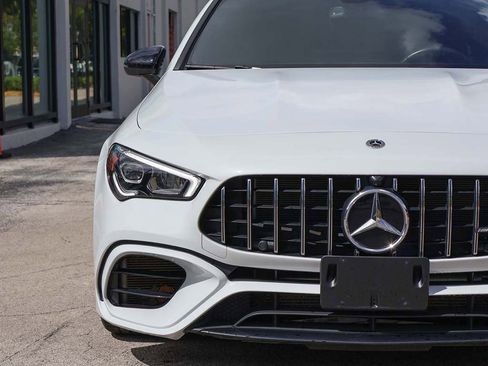 Used 2022 Mercedes-Benz CLA 45 AMG 4MATIC image 13