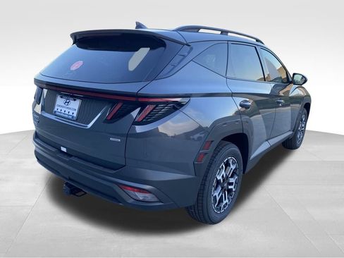 New 2026 Hyundai Tucson XRT image 7