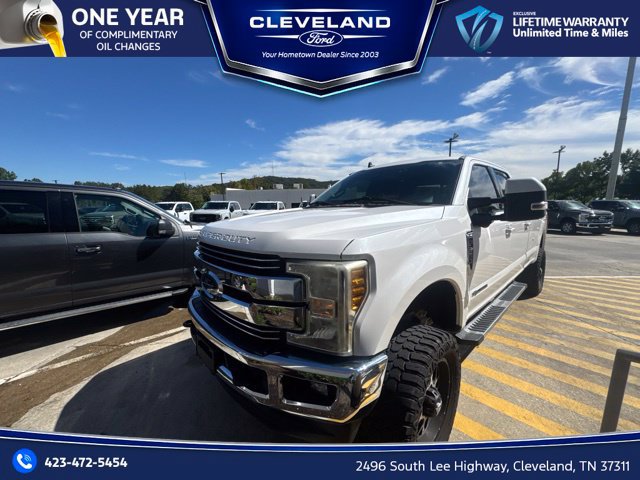 Used 2019 Ford F350 Lariat w/ Lariat Ultimate Package AWD/4WD 360° Tour