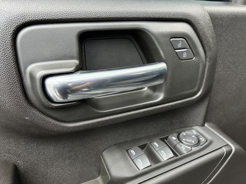 Used 2026 Chevrolet Silverado 2500 Custom w/ Custom Value Package AWD/4WD image 8